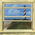 Lighthouse Window